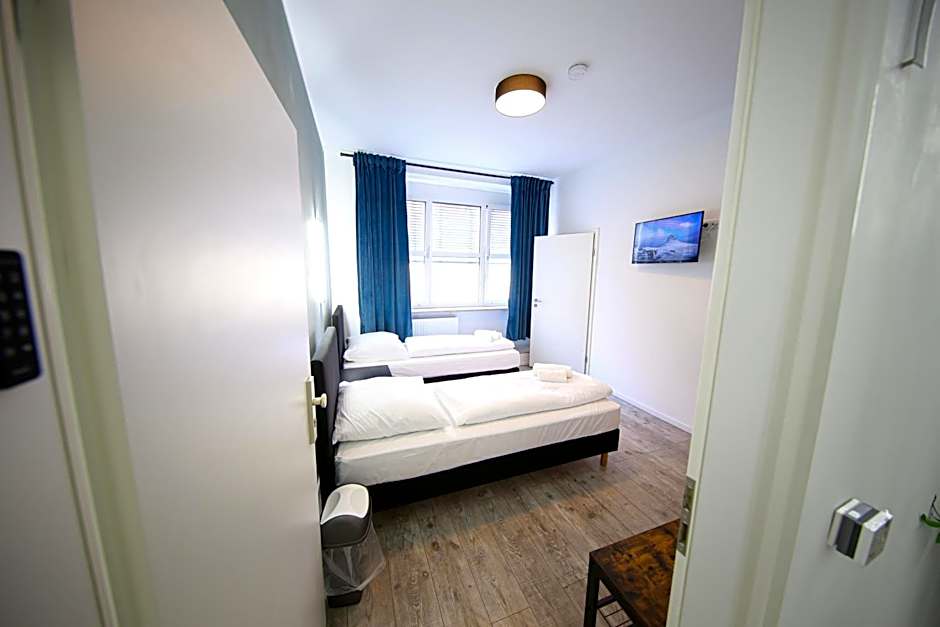 LUXOMES: Aparthotel Nürnberg Zentrum Süd