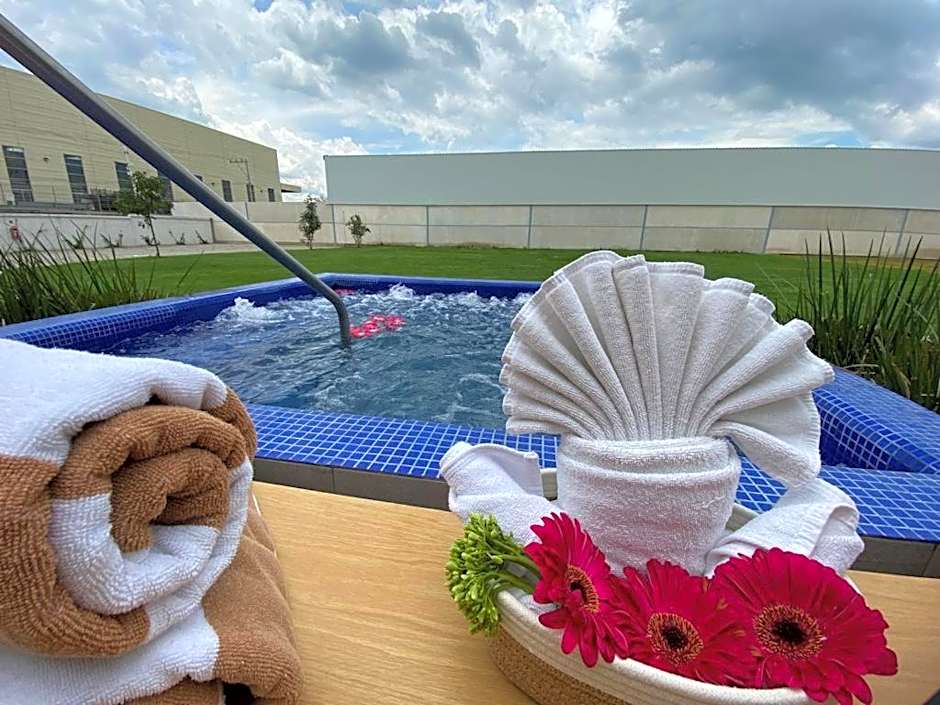 Hit Hoteles Aeropuerto Puebla