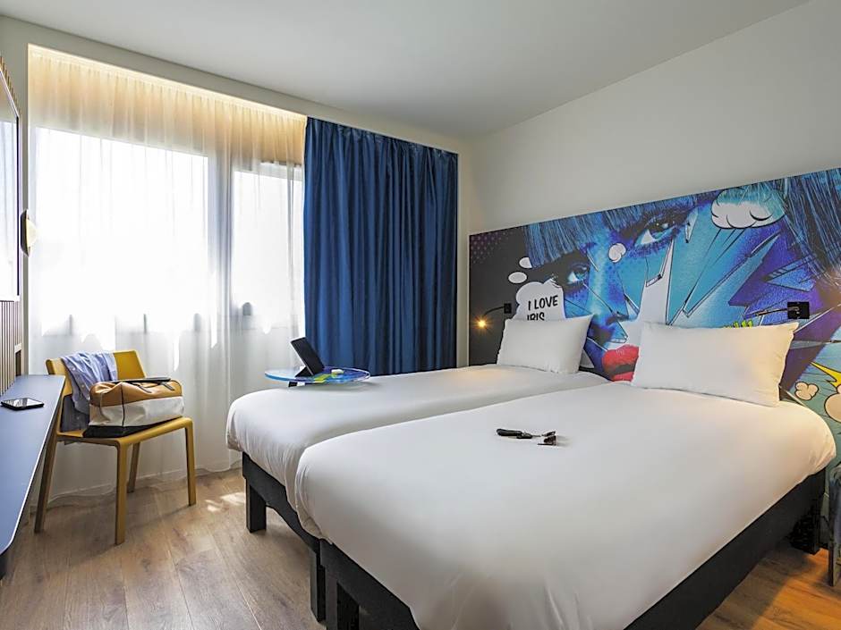ibis Styles Bordeaux Sud Villenave-d'Ornon