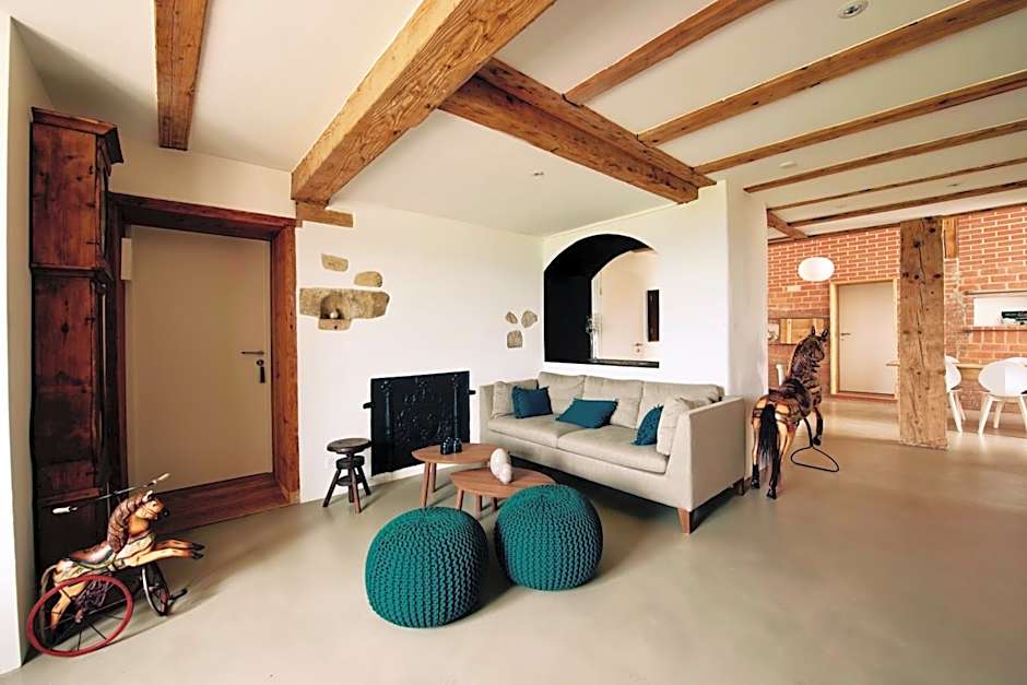 La Ferme de la Praz - Rooms with a View