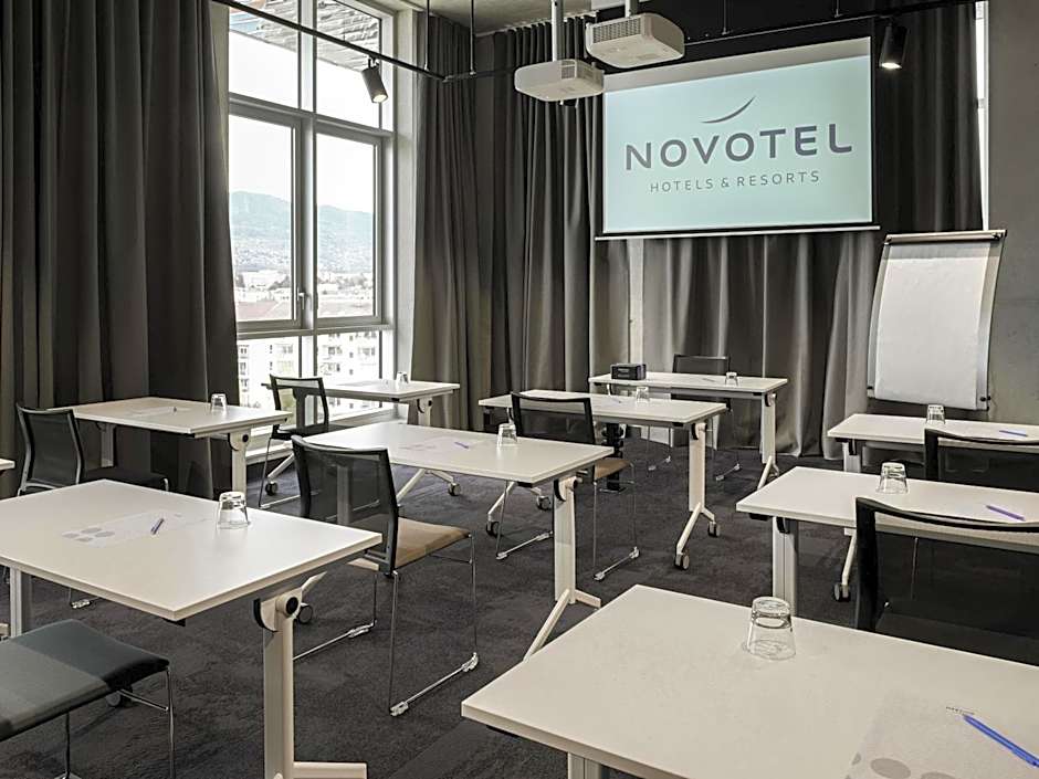 Novotel Annemasse Centre - Porte de Genève