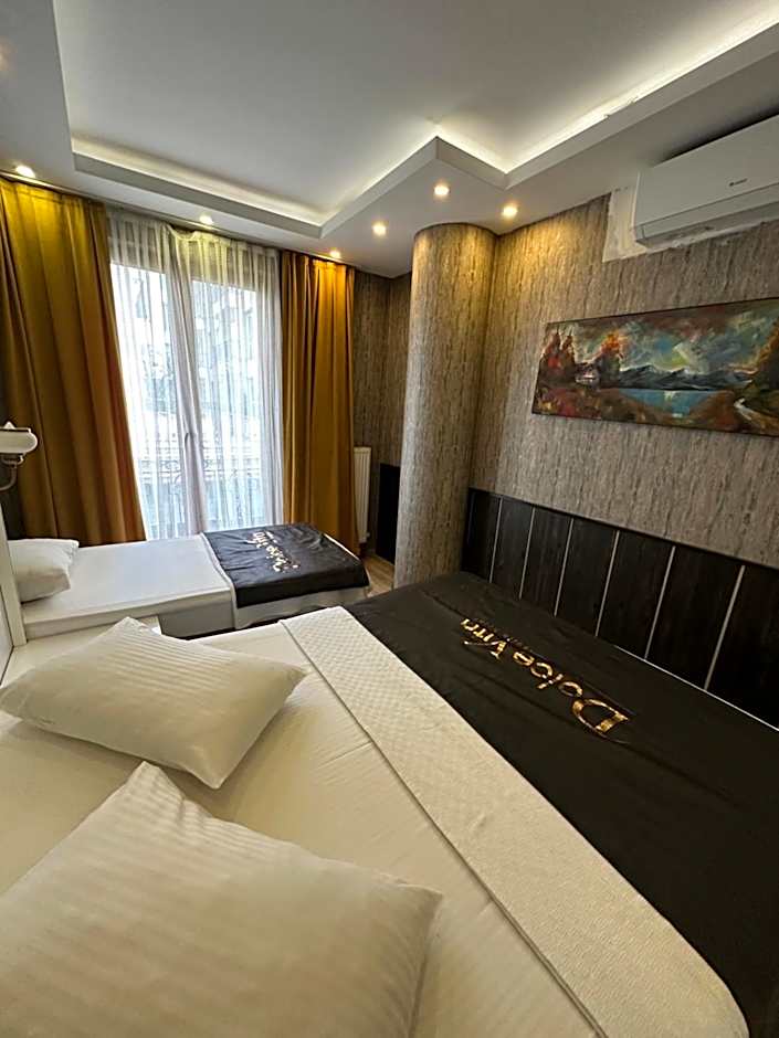 Dolce Vita Suite Hotel Sisli