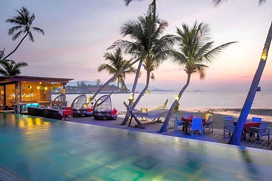 Tango Luxe Beach Villa, Koh Samui