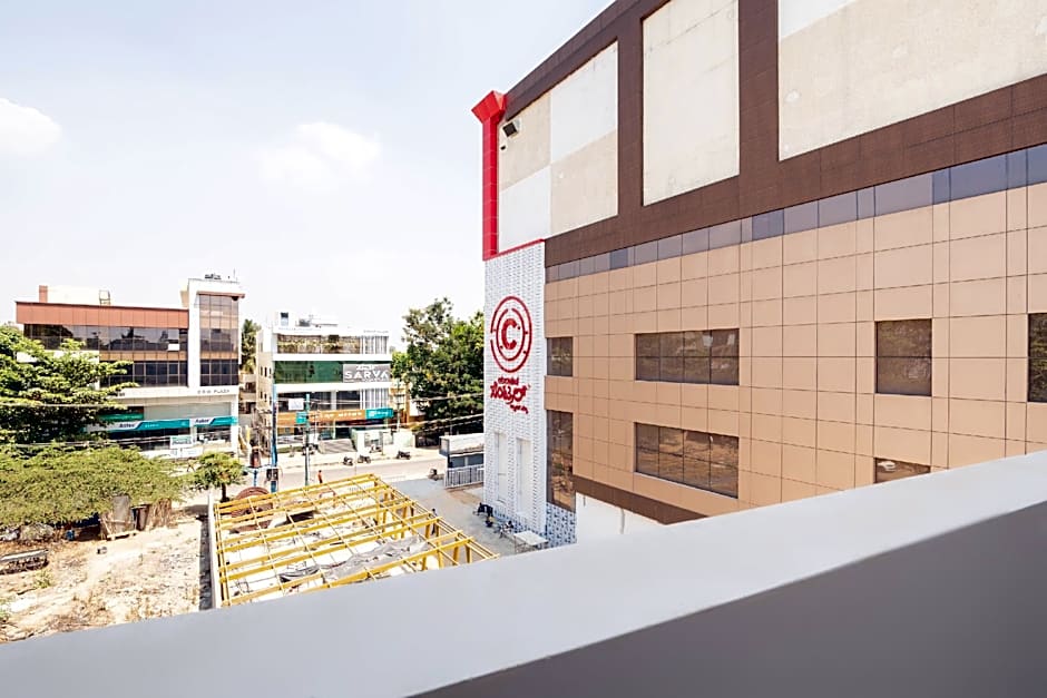 Silverkey Executive Stays 27924 Yelahanka New Town – Yelahanka, MN