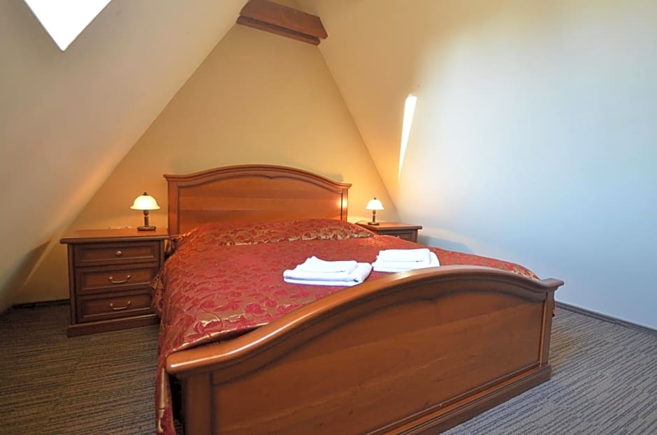 Pensjonat Nad Rzeką