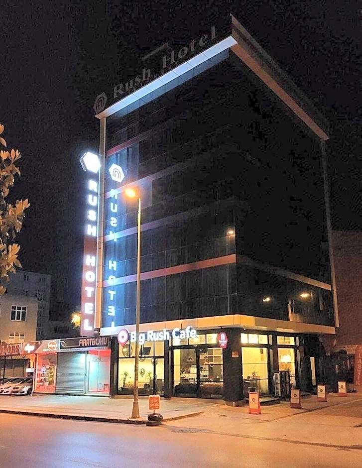 Rush Hotel Istanbul