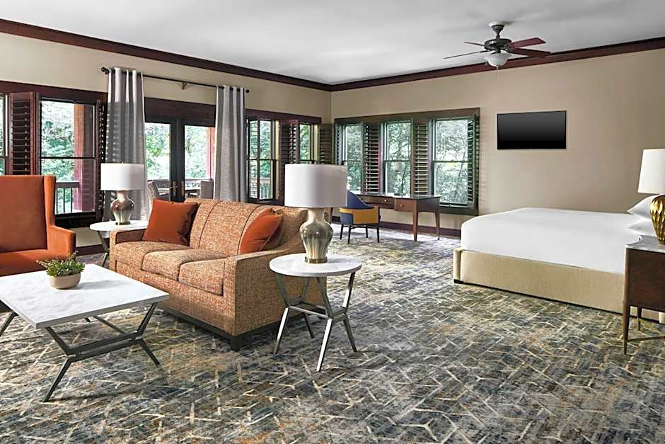 Montgomery Marriott Prattville Hotel & Conference Center at Capitol Hill