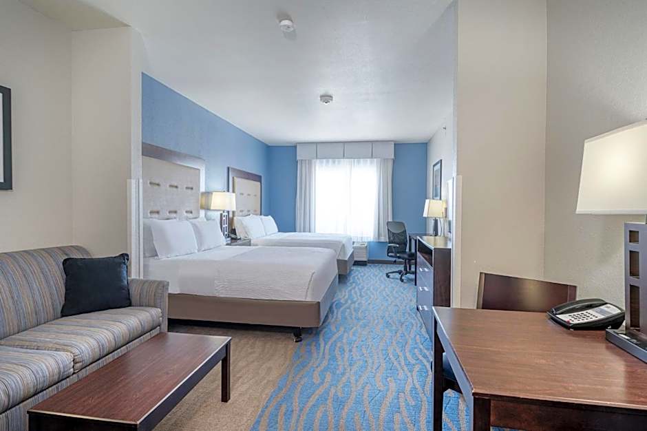 Holiday Inn Express and Suites Edwardsville By IHG