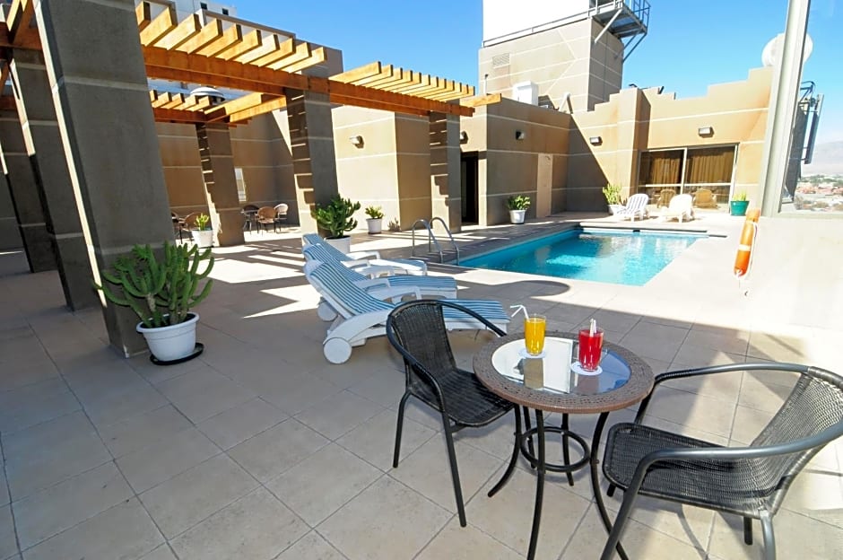 Hotel Diego De Almagro Calama