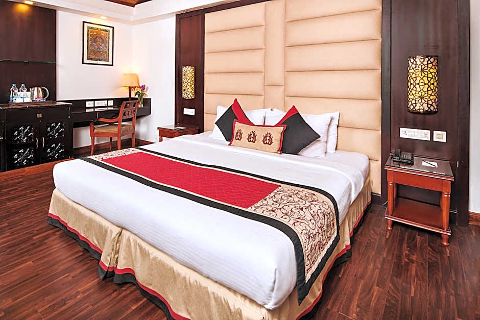 Sterling Gangtok Orange Village Resort