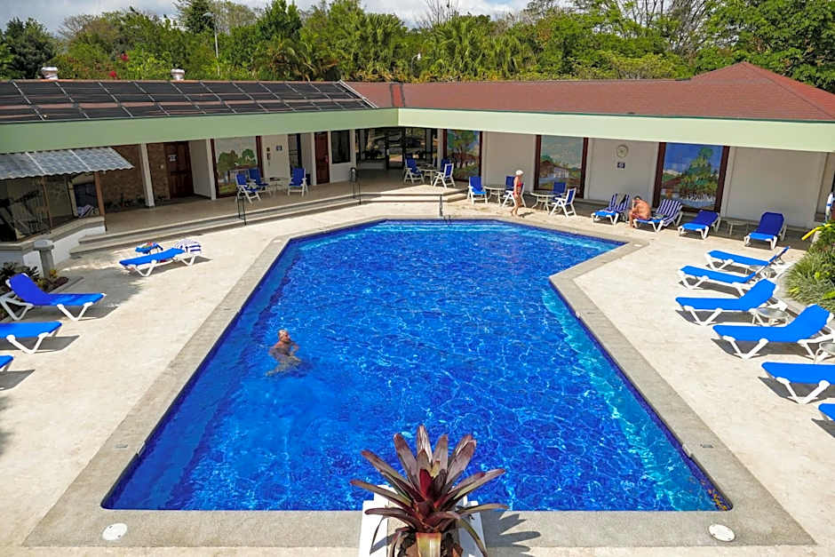 Hotel Bougainvillea San Jose