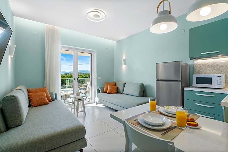 Frunze Luxury Apartments