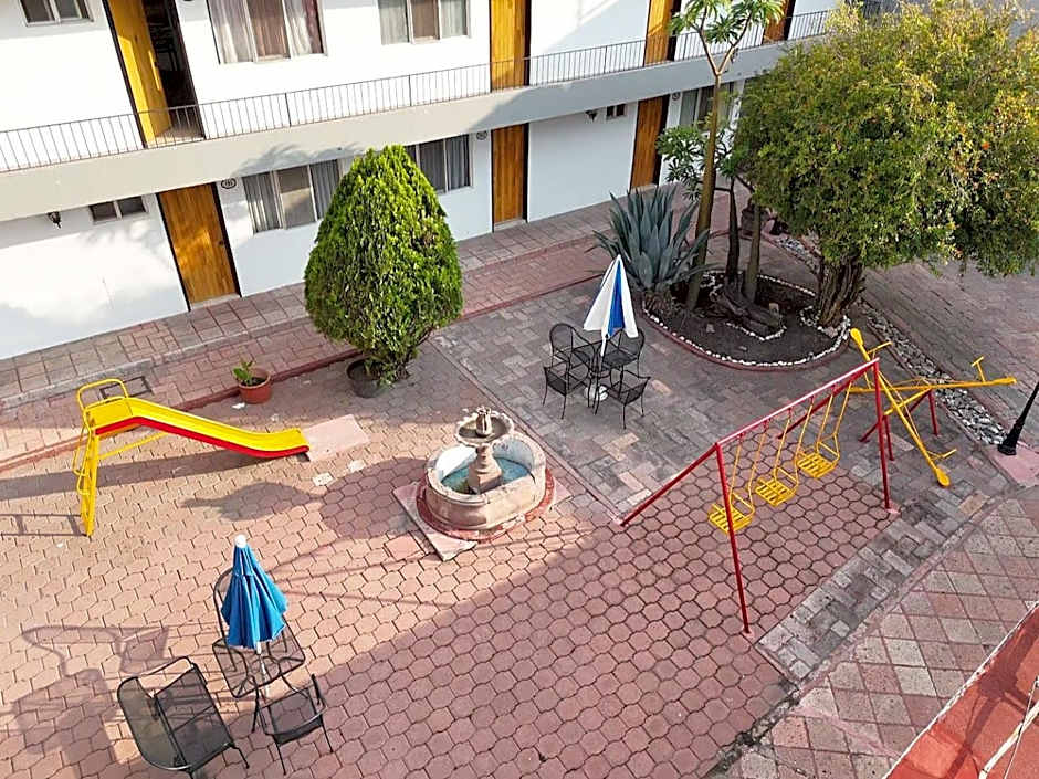 Hotel Bedd Express Querétaro