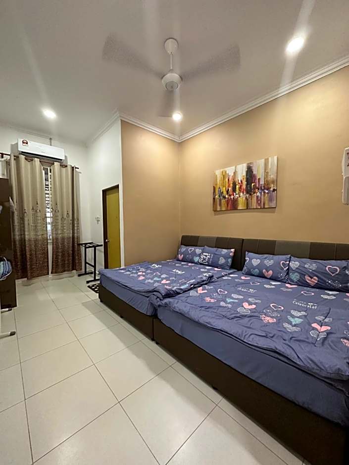 Zuriana Ashraf Homestay Kota Bharu