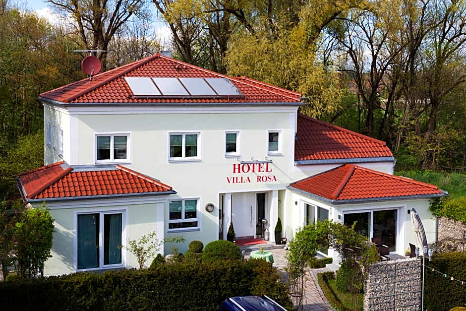 Hotel Villa Rosa