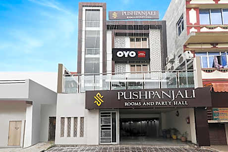Hotel O Pushpanjali Rooms & Party Hall