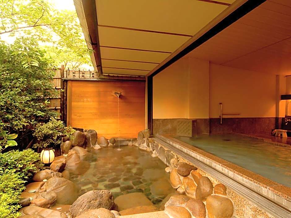 Mizu no Sato Marukyu Ryokan