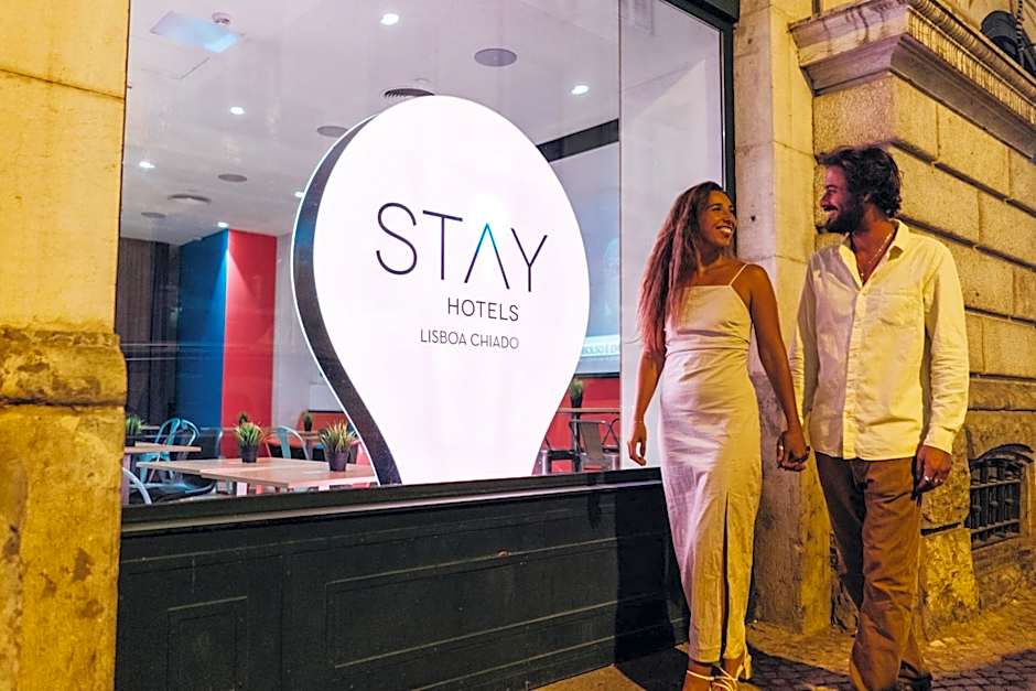 Stay Hotel Lisboa Centro Chiado
