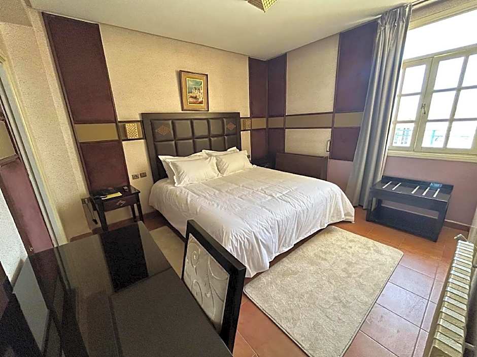 Hotel Bab Mansour