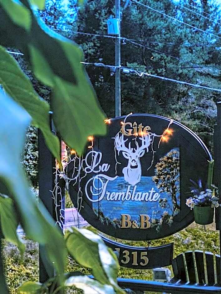 La Tremblante