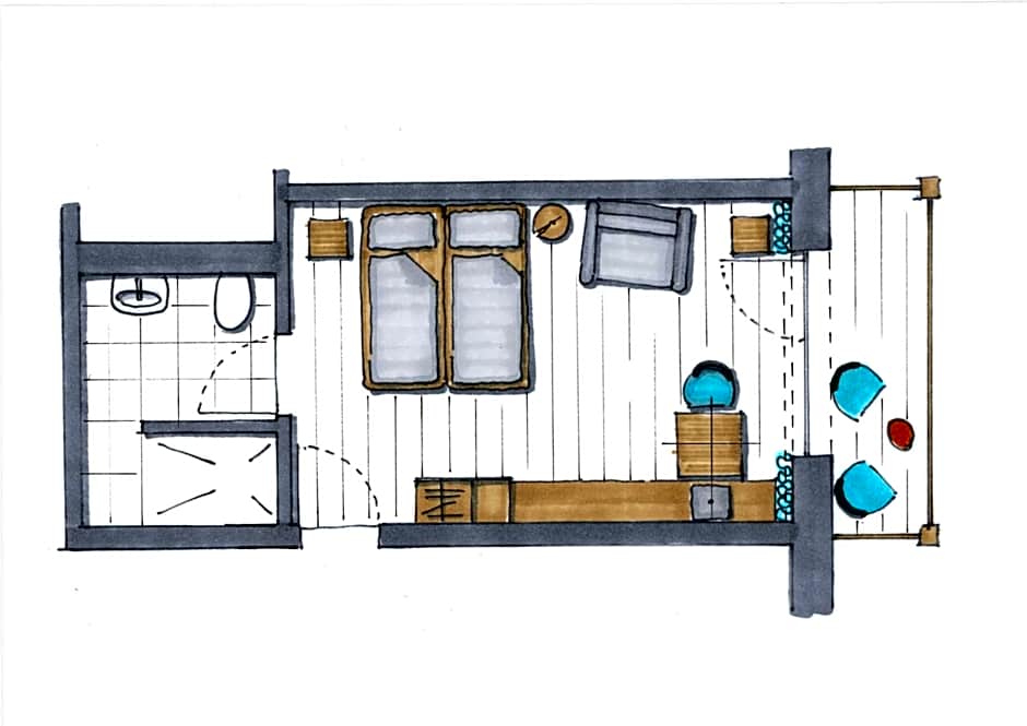 Boutique Hotel LechZeit