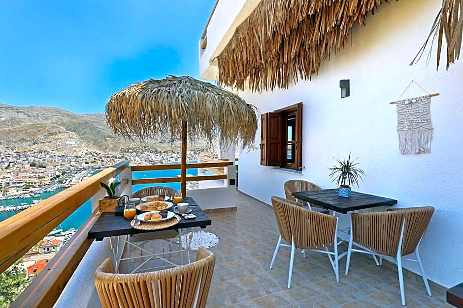 Spongia Apartments Kalymnos