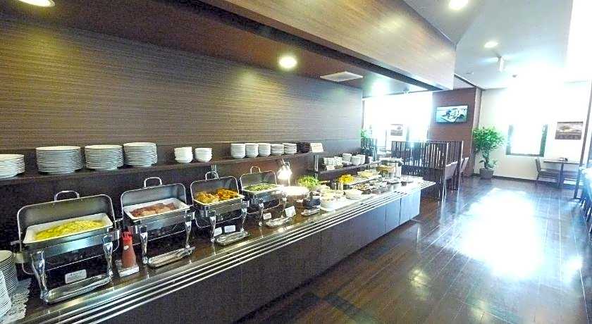 Hotel Route Inn Iwakiizumi Ekimae