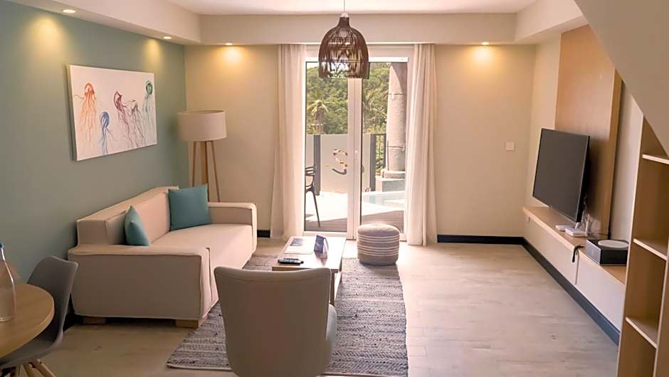 The Address Boutique Hotel