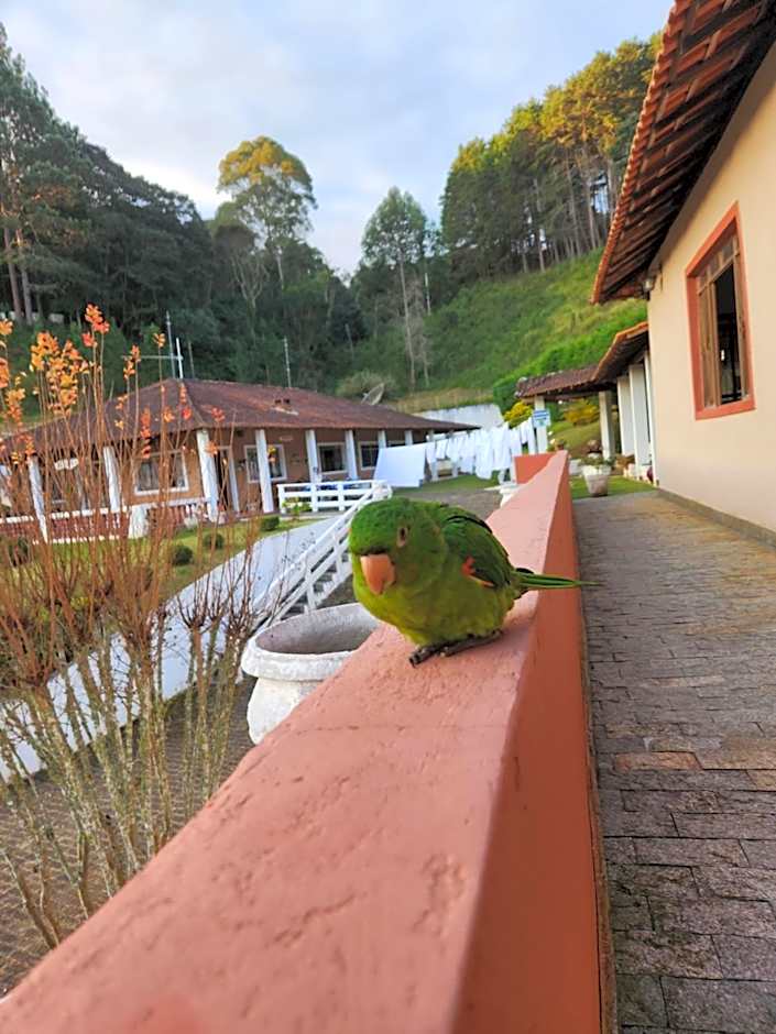 Pousada Pedacinho do Ceu suite Giulia 4