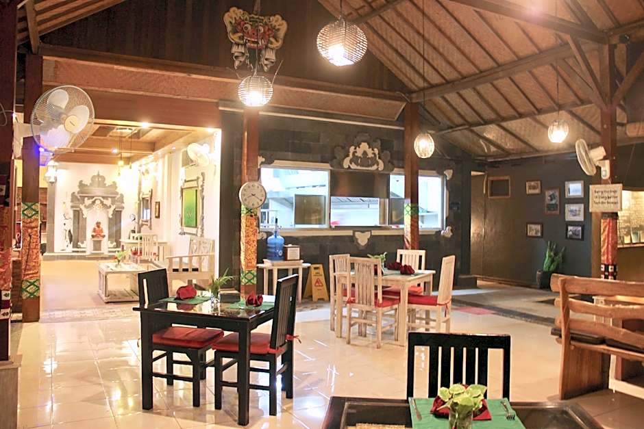 Kubuku Eco Dive lodge & Yoga