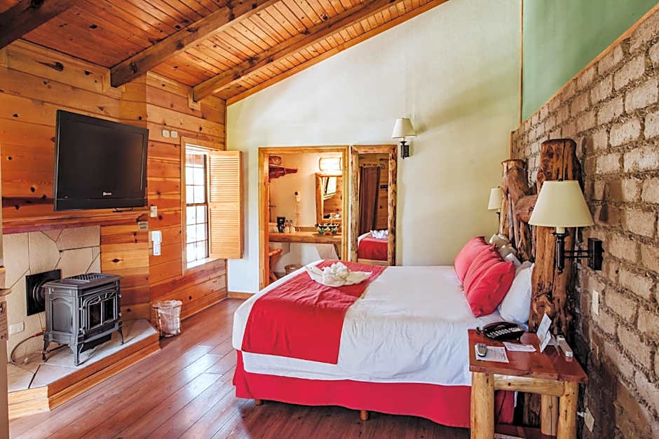 The Lodge At Creel Eco - Hotel & Spa