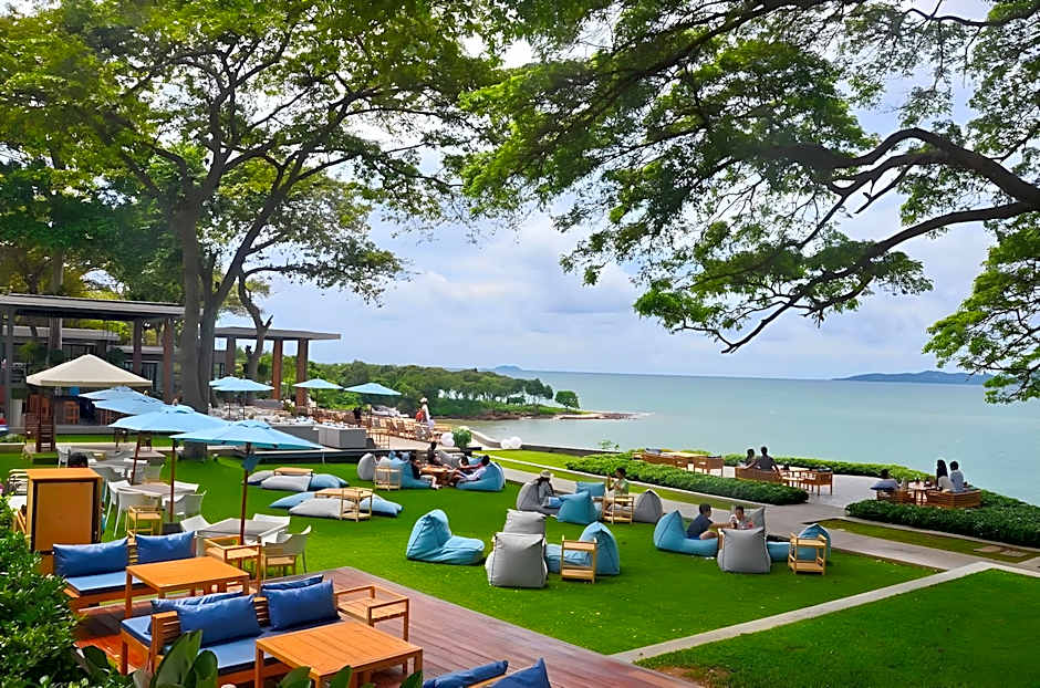 Seven Sea Condo & Water Park Pattaya By the Sea