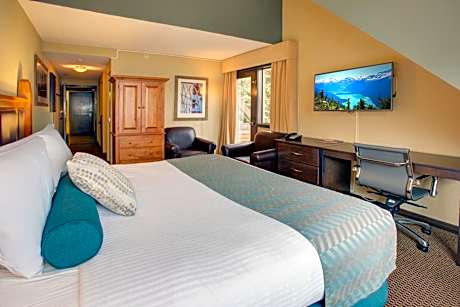 King Room with Balcony