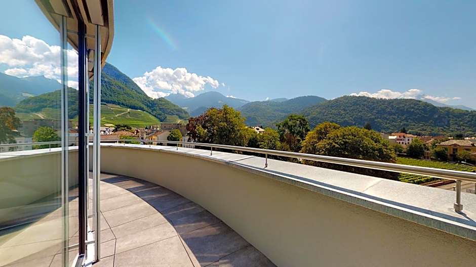 Nonanteneuf appart hōtel Aigle - contactless check-in