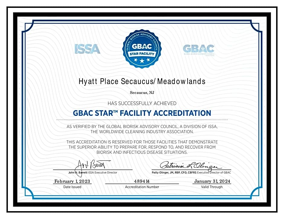 Hyatt Place - Secaucus