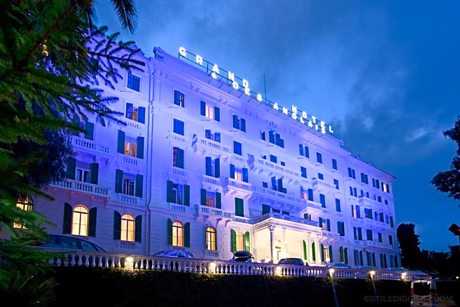 Grand Hotel Des Anglais & Spa