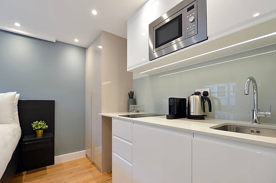 StayPrime Marylebone Serviced Apartments