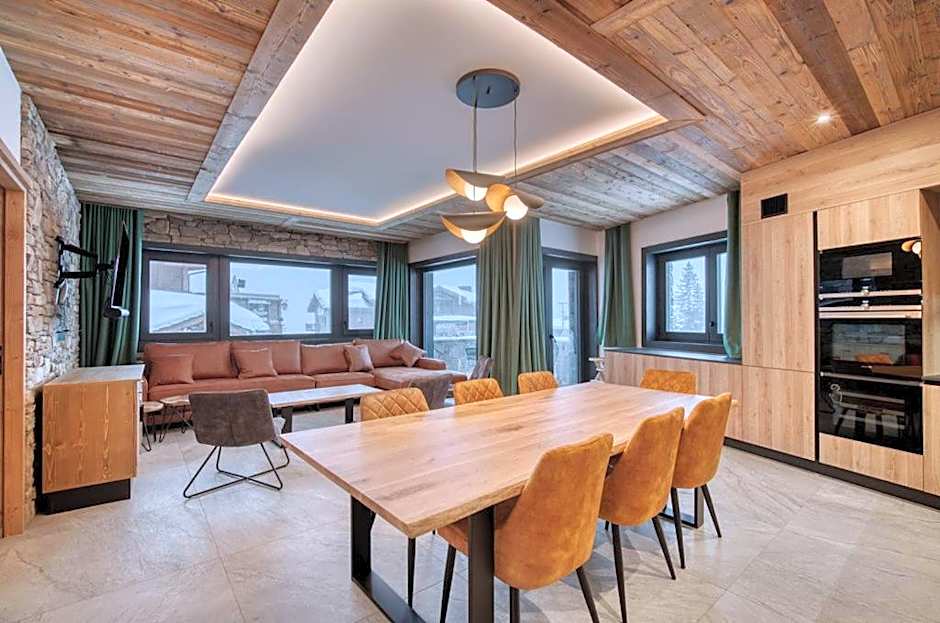 Lodge des Glaciers - La Rosière