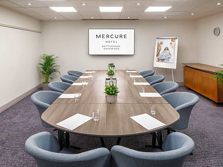 Mercure Nottingham Sherwood Hotel