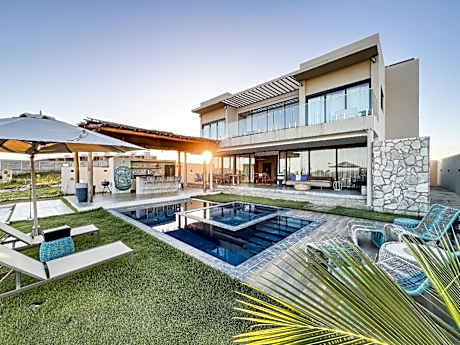 Casa Vista Mar, Piscina Aquecida/Hidro, Cozinheira