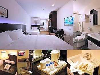 ERNES Hotel Bandar Perda