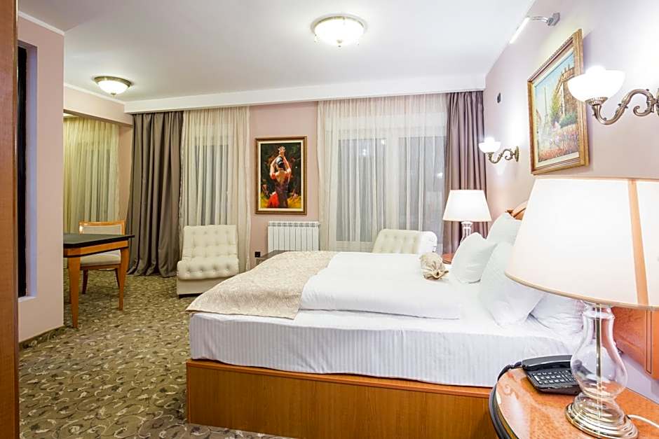 Hotel Sterling Garni