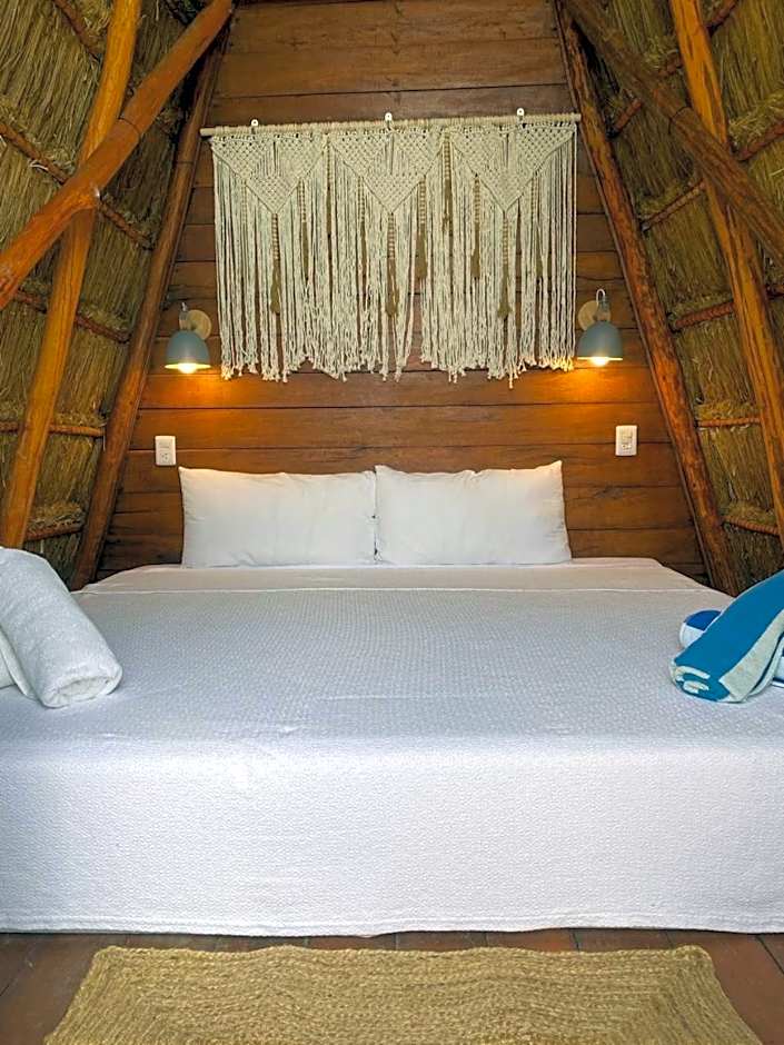Hotel CasaBakal - A pie de Laguna - Bacalar