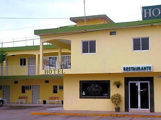 Hotel Posada Los Olivos Los Mochis