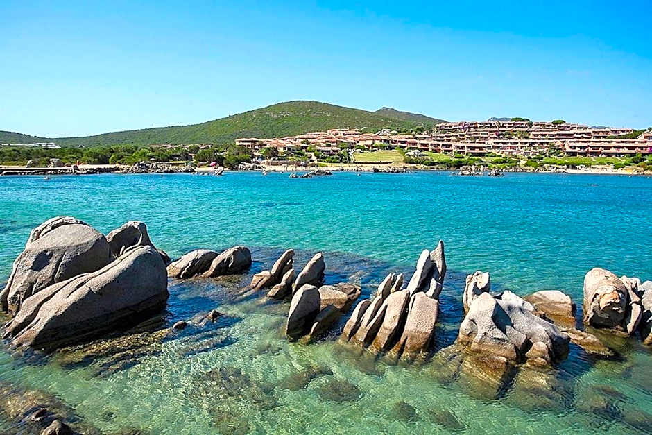 Residence a Golfo di Marinella a 450 mt dal mare