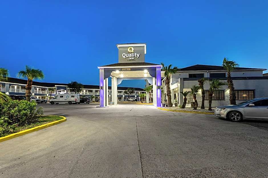 Quality Inn & Suites Rio Grande City