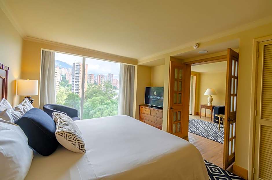 Hotel Intercontinental Medellín By IHG