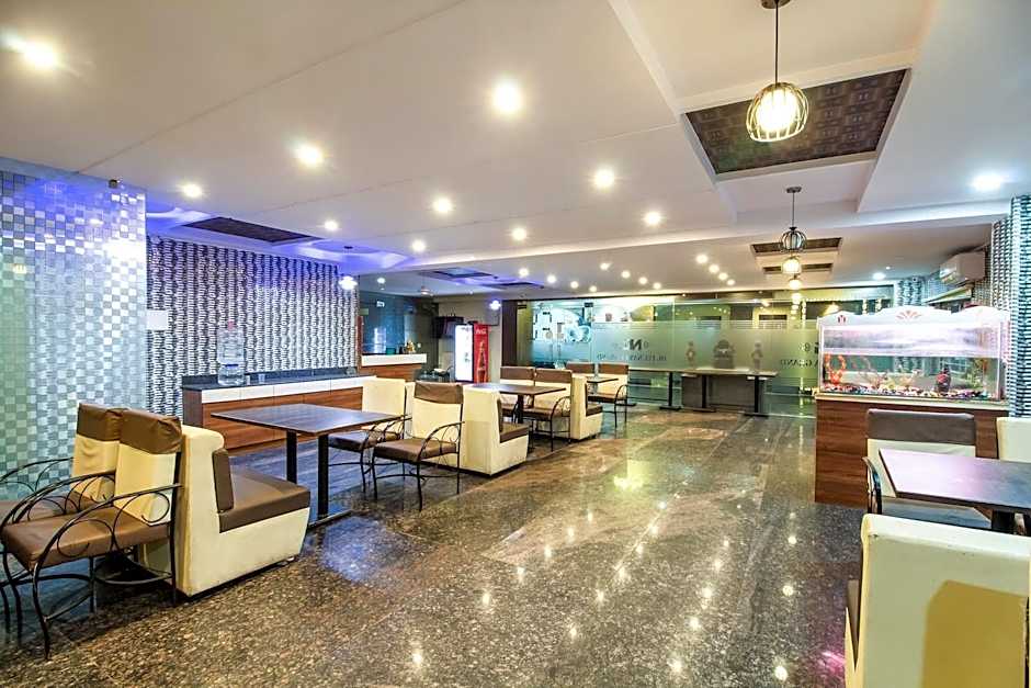Capital O Sri Navya Grand Near Nexus Hyderabad – Hyderabad, 