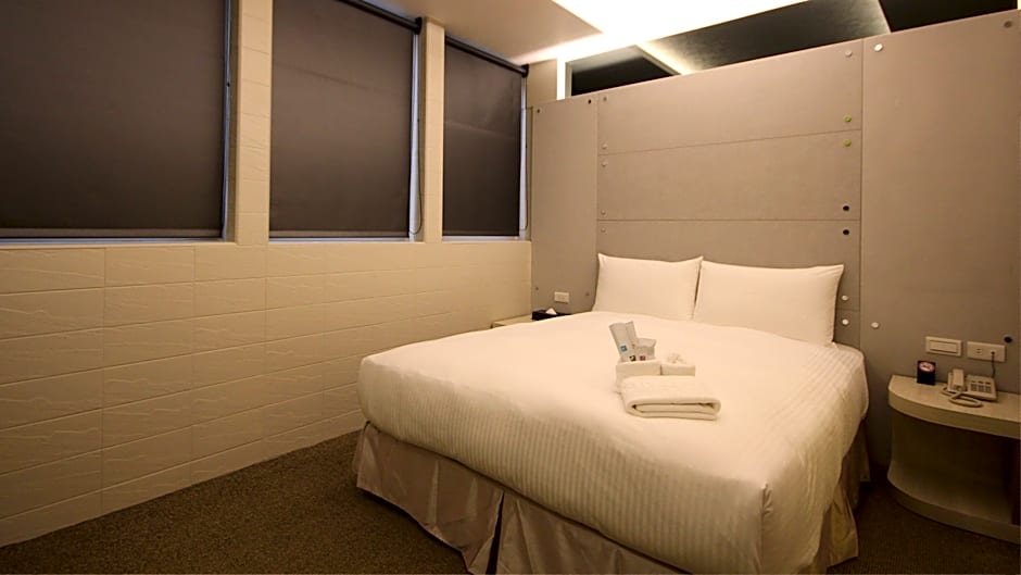 Guide Hotel Taipei Dadaocheng