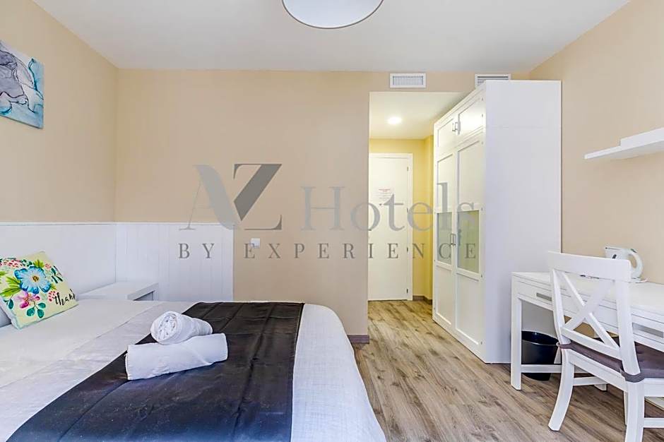 AYZ Villegas - Auto check-in property